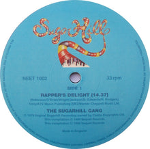Load image into Gallery viewer, Sugarhill Gang : Rapper's Delight / Apache (12", RE)
