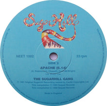Load image into Gallery viewer, Sugarhill Gang : Rapper's Delight / Apache (12", RE)
