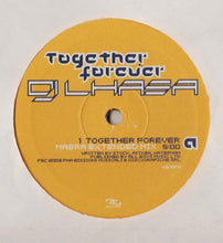 Load image into Gallery viewer, DJ Lhasa : Together Forever (12")
