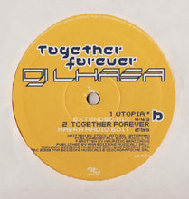 Load image into Gallery viewer, DJ Lhasa : Together Forever (12")
