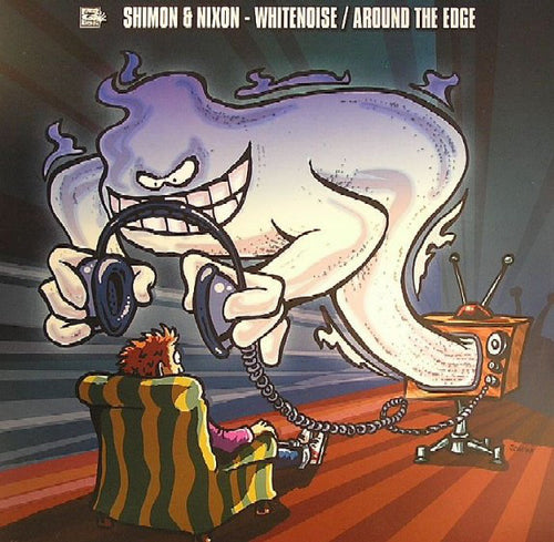 Shimon & Nixon : Whitenoise / Around The Edge (12