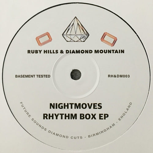 Nightmoves (4) : Rhythm Box EP (12