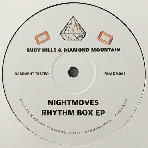 Nightmoves (4) : Rhythm Box EP (12