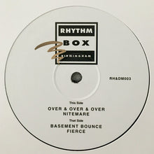 Load image into Gallery viewer, Nightmoves (4) : Rhythm Box EP (12&quot;, EP)
