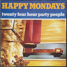 Load image into Gallery viewer, Happy Mondays : Twenty Four Hour Party People (12", RP)

