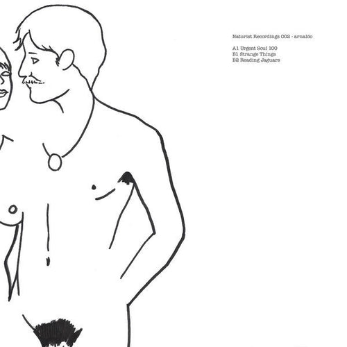 Arnaldo : Folk In The Path (12
