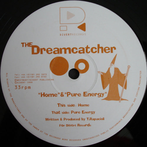 The Dreamcatcher : Home / Pure Energy (12