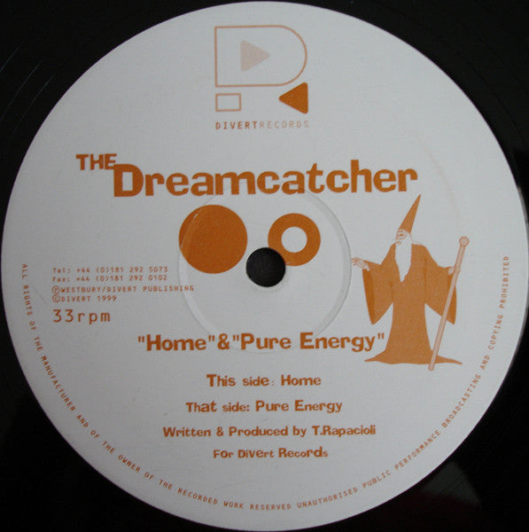 The Dreamcatcher : Home / Pure Energy (12