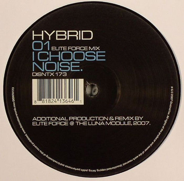 Hybrid : I Choose Noise / Sleepwalking (12