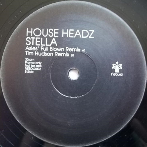 House Headz : Stella (12