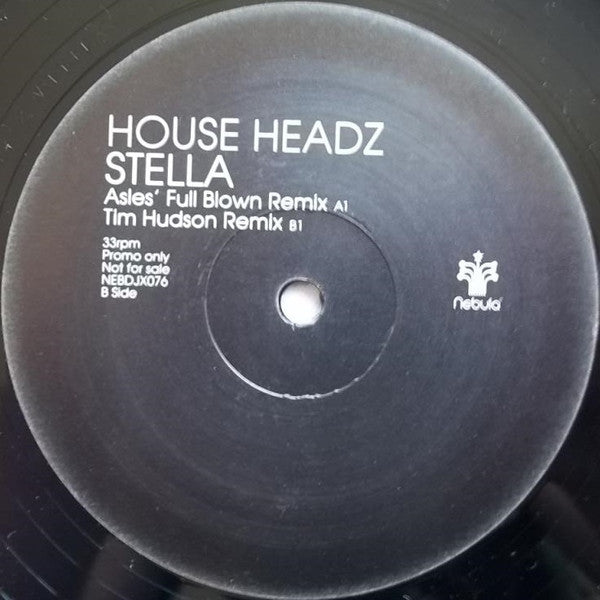 House Headz : Stella (12