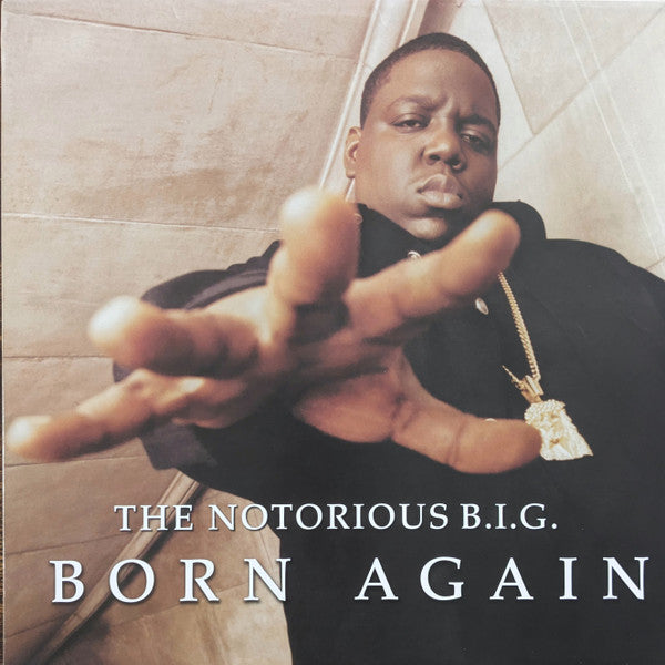 The Notorious B.I.G.* : Born Again (2xLP, Album, RE)