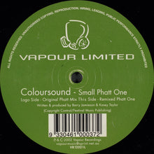 Load image into Gallery viewer, Coloursound (3) : Small Phatt One (12")

