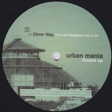 Load image into Gallery viewer, Various : Urban Mania (2x12", Comp)
