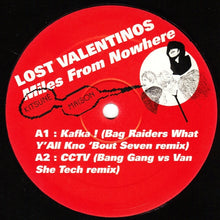 Load image into Gallery viewer, Lost Valentinos : Miles From Nowhere EP (12", EP)
