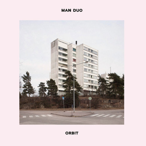 Man Duo : Orbit (LP, Album)
