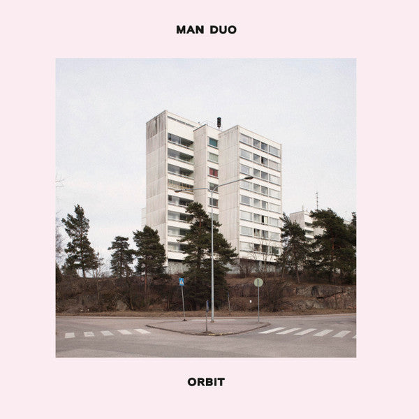Man Duo : Orbit (LP, Album)
