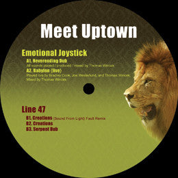 Emotional Joystick / Line 47 : Meet Uptown (12