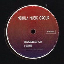 Load image into Gallery viewer, Kromestar : The Beez / Eye2Eye (12&quot;, Single)
