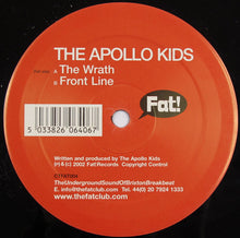 Load image into Gallery viewer, The Apollo Kids : The Wrath (12")
