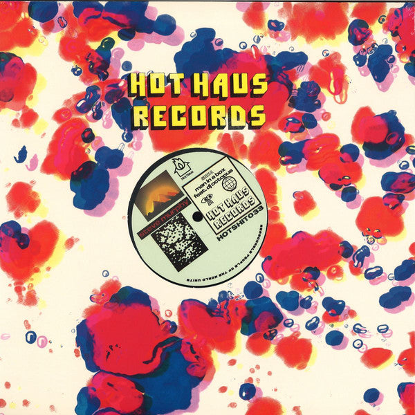 Steve Murphy (12) : Man In A Box (12