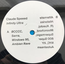 Load image into Gallery viewer, Claude Speeed : Infinity Ultra (2xLP, Album)
