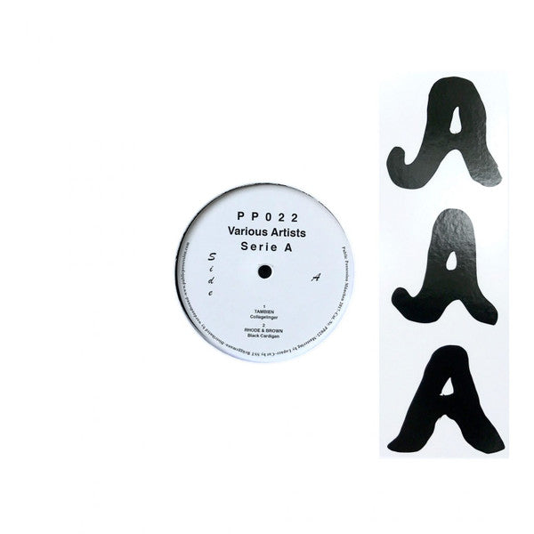 Various : Serie A (12