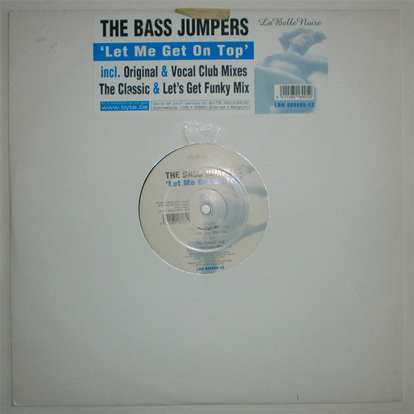 Bass Jumpers : Let Me Get On Top (12