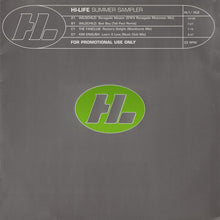 Load image into Gallery viewer, Various : Hi-Life Summer Sampler (2x12&quot;, Promo)
