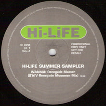 Load image into Gallery viewer, Various : Hi-Life Summer Sampler (2x12&quot;, Promo)
