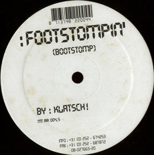 Klatsch! : Handstand (12