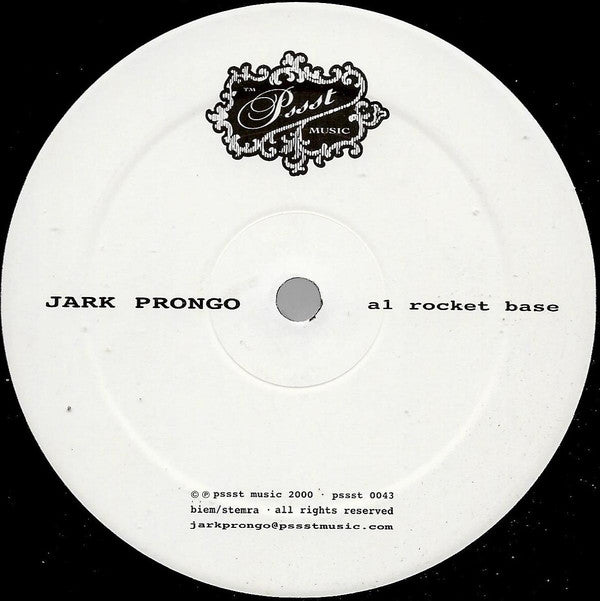 Jark Prongo : Rocket Base (12