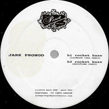 Load image into Gallery viewer, Jark Prongo : Rocket Base (12&quot;)
