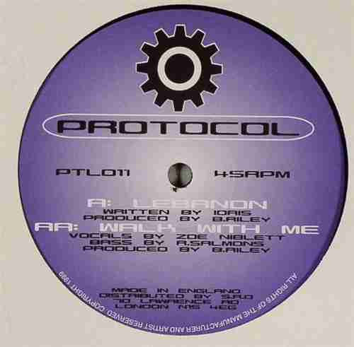 Idris : Lebanon / Walk With Me (12