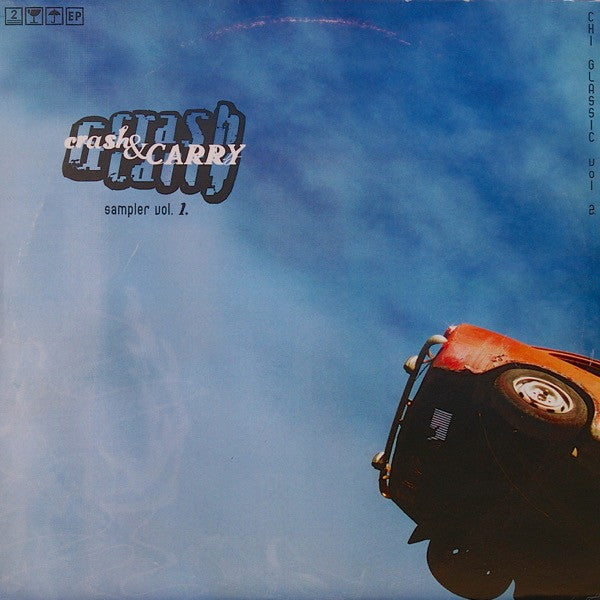 Amb / Ferocious Mullet : Crash & Carry Sampler Vol. 1. (12
