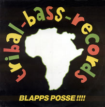Load image into Gallery viewer, Blapps Posse* : Don't Hold Back '91 / Bus' It (It's Time To Get B'zy)  (12")
