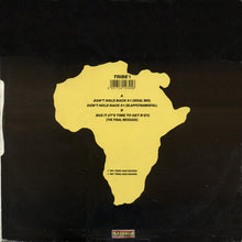 Load image into Gallery viewer, Blapps Posse* : Don't Hold Back '91 / Bus' It (It's Time To Get B'zy)  (12")
