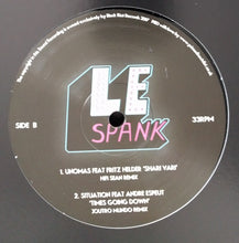 Load image into Gallery viewer, Various : Le Spank  (12")
