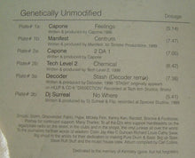 Load image into Gallery viewer, Various : Genetically Unmodified (3x12", Comp)
