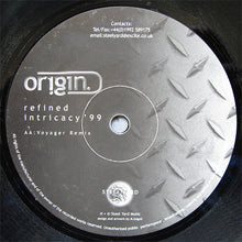 Load image into Gallery viewer, Origin : Refined Intricacy '99 (12")
