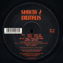 Load image into Gallery viewer, Shakta / Digitalis : Amazon / Too Close (12")
