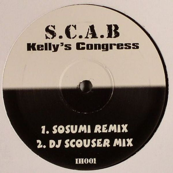 S.C.A.B. : Kelly's Congress (12