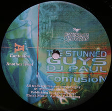 Load image into Gallery viewer, The Stunned Guys, Paul Elstak : Confusion (12")
