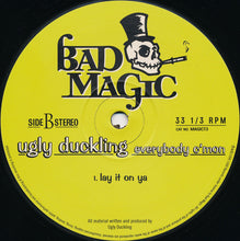 Load image into Gallery viewer, Ugly Duckling : Everybody C'mon (12")
