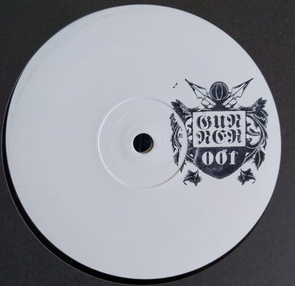 Troy Gunner : GUNNER001 (12