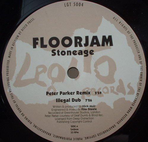 Floorjam : Stoneage (12