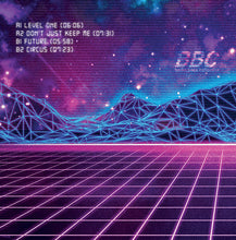 Load image into Gallery viewer, Justin Ramsey : Don&#39;t Just Keep Me (12&quot;, EP)
