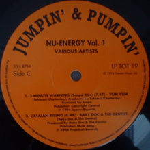 Load image into Gallery viewer, The Dentist : Nu-Energy Volume One  (2xLP, Comp)
