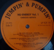 Load image into Gallery viewer, The Dentist : Nu-Energy Volume One  (2xLP, Comp)
