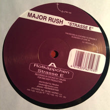 Load image into Gallery viewer, Major Rush : Strasse E (12")
